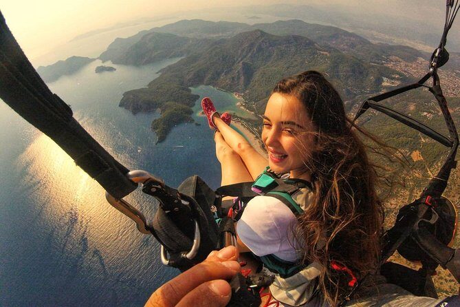 Fethiye Parachute Adventure - Key Points