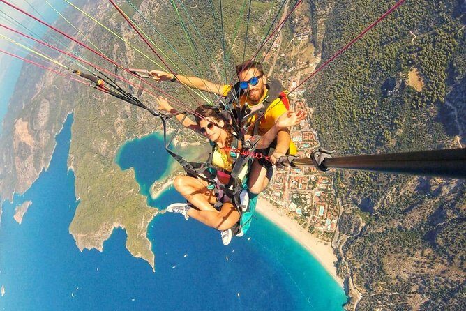 Fethiye Parachute Adventure - Price and Value