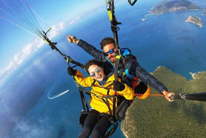 Fethiye Parachute Adventure - FAQ
