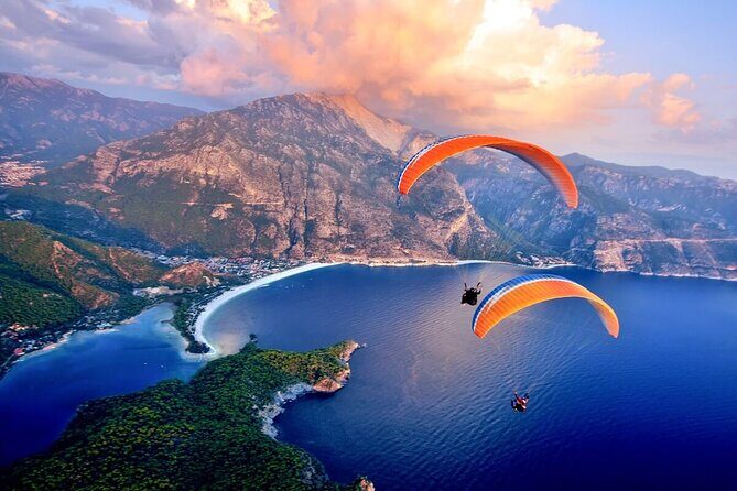 Fethiye Paragliding Experience By Local Expert Pilots - What’s Included in the Tour