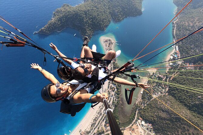 Fethiye Paragliding Experience By Local Expert Pilots - Who Is This Tour Perfect For?