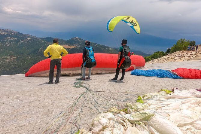 Fethiye Paragliding Experience with optional Photo & Video - What Makes This Paragliding Tour Stand Out