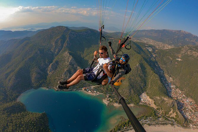 Fethiye Paragliding Experience with optional Photo & Video - FAQ