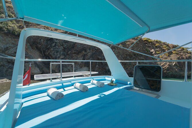 Fethiye Private Boat (Discover the Blues by Bay C Boat) - FAQs