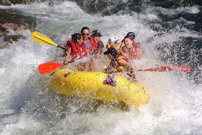 Fethiye Rafting Adventure w/ Hotel Transfer and Lunch - The Value of the Tour