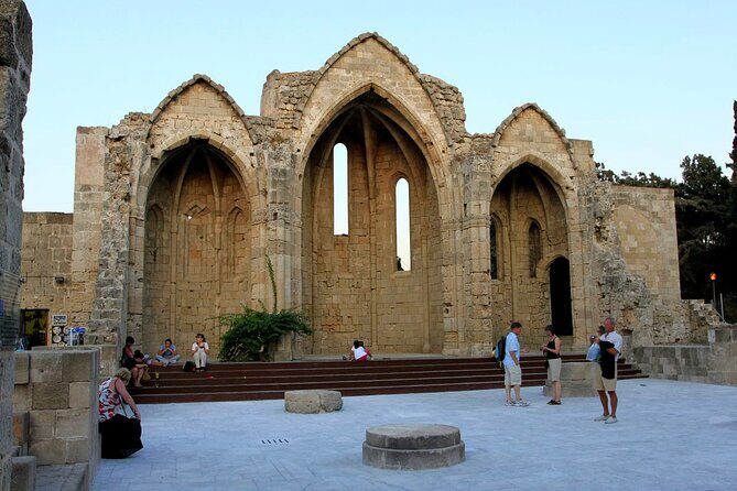 Fethiye Rhodes Ferry Ticket With Free Hotel Transfer - Key Points