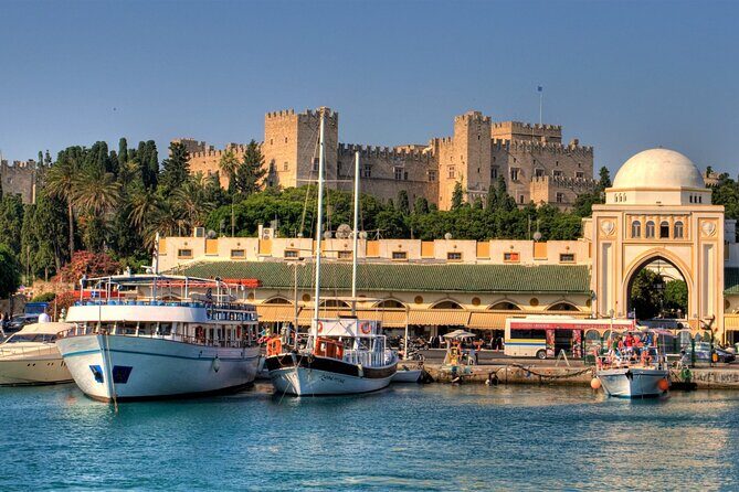 Fethiye Rhodes Ferry Ticket With Free Hotel Transfer - Real Traveler Insights