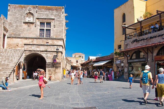 Fethiye Rhodes Ferry Ticket With Free Hotel Transfer - FAQs