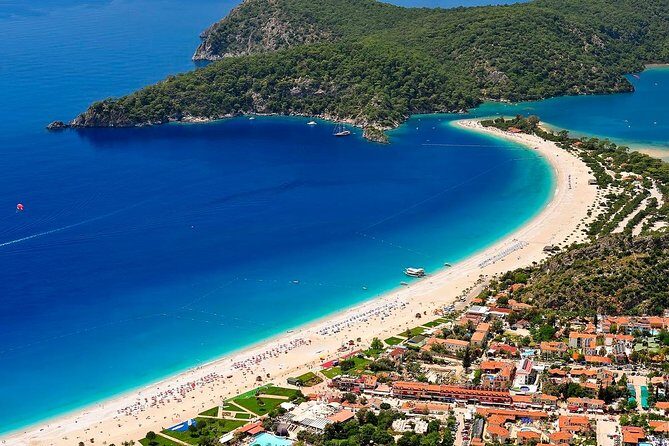 Fethiye Saklikent and Oludeniz Day Trip from Marmaris - FAQs