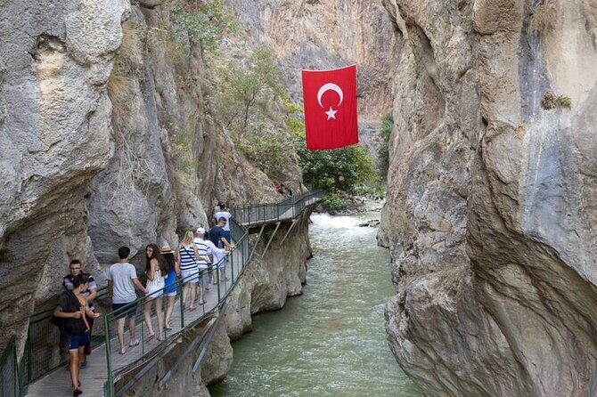 Fethiye Saklikent Gorge and Blue Lagoon Tour From Marmaris - Final Thoughts