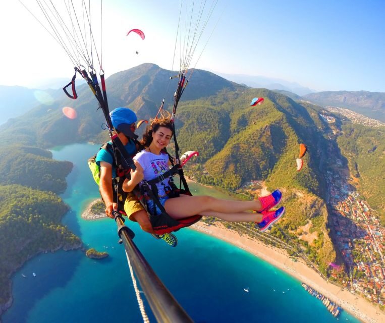 Fethiye: Tandem Paragliding Experience w/Hotel Pickup - Considerations and Downsides