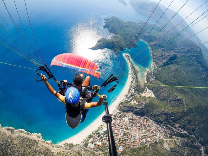 Fethiye: Tandem Paragliding Experience w/Hotel Pickup - Who Is This Tour Best For?