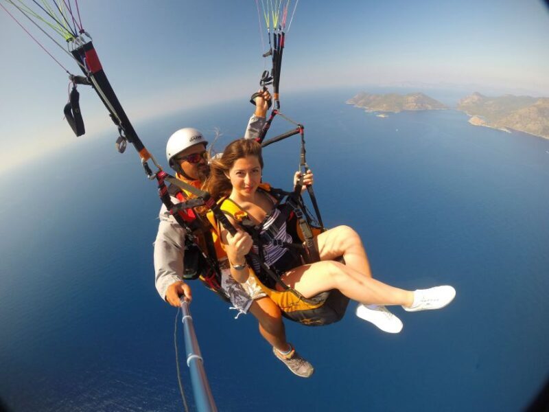 Fethiye: Tandem Paragliding Experience w/Hotel Pickup - FAQ