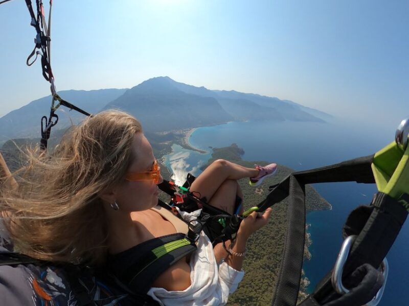 Fethiye: Tandem Paragliding Experience w/Hotel Pickup - Final Thoughts