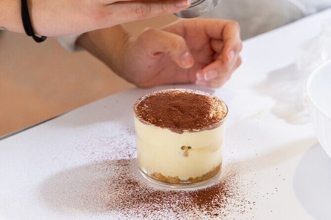 Fettuccine and Tiramisu Masterclass in the Heart of Rome - Who Will Love This?