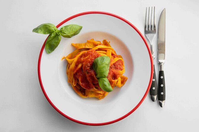 Fettuccine Ravioli and Tiramisu Cooking Class in Rome - Fettuccine Ravioli and Tiramisu Cooking Class in Rome: A Genuine Taste of Italy