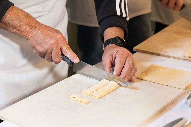 Fettuccine Ravioli and Tiramisu Cooking Class in Rome - A Closer Look at the Itinerary
