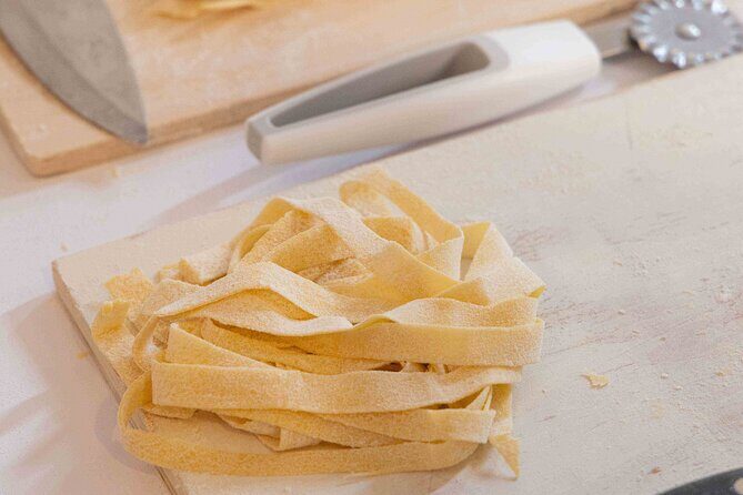 Fettuccine Ravioli and Tiramisu Cooking Class in Rome - Practical Details That Matter