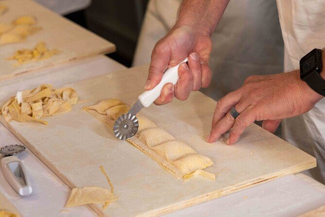 Fettuccine Ravioli and Tiramisu Cooking Class in Rome - Frequently Asked Questions