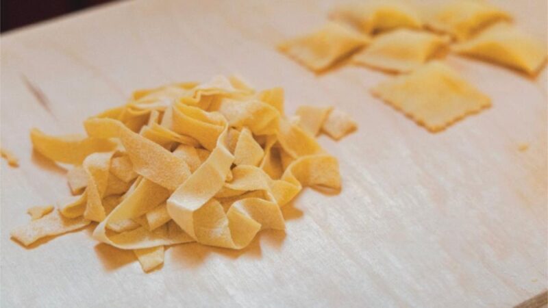 Fettuccine, Ravioli and Tiramisu Pasta Making in Rome - The Real Deal: Pros and Cons