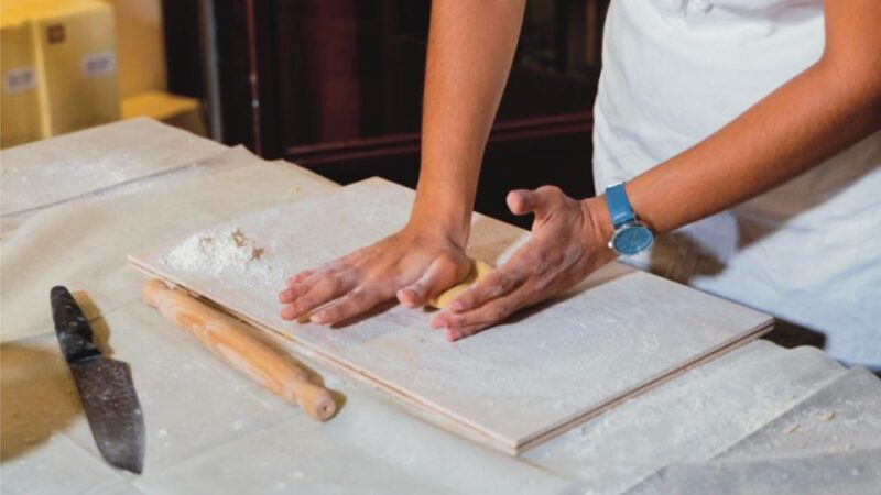 Fettuccine, Ravioli and Tiramisu Pasta Making in Rome - Who Should Consider This?