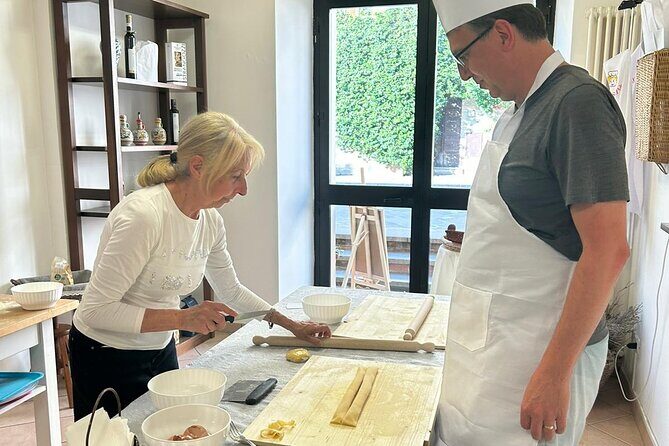Fettuccine & Ravioli Class in Assisis Home-Style Cooking School - Who Should Consider This Tour?
