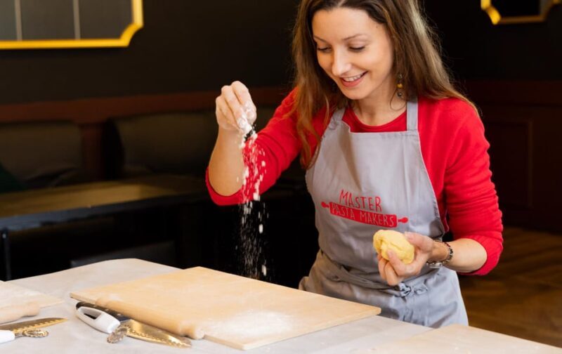 Fettuccine & Tiramisu Masterclass: Pasta & Dessert - Frequently Asked Questions