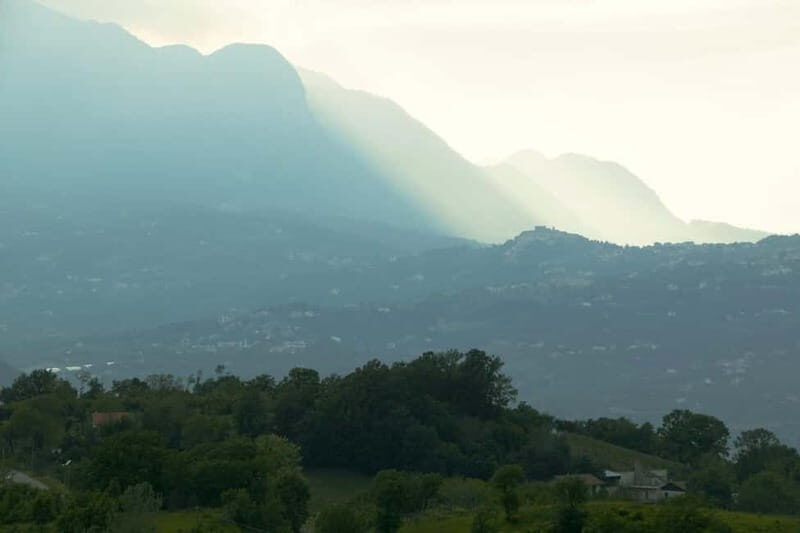 Feudi di San Gregorio: Wine Tasting Experience - Key Points