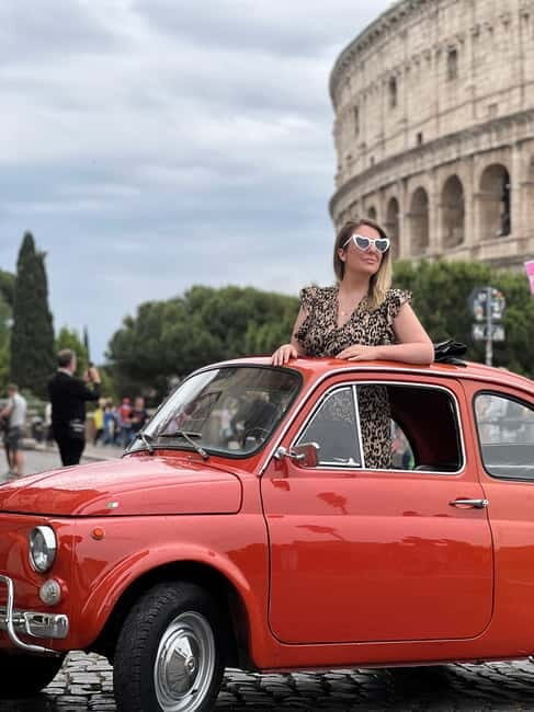 Fiat 500 Photo Experience Capture the Magic of the City - The Sum Up