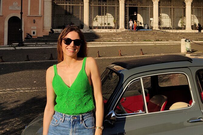 Fiat 500 tour of Rome - your experience with a Roman - Final Thoughts