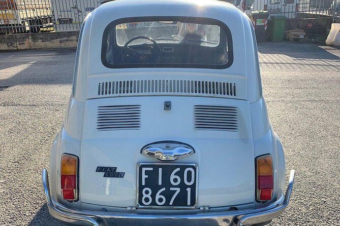 Fiat 500 Tour of the Chianti Roads from San Gimignano - FAQ