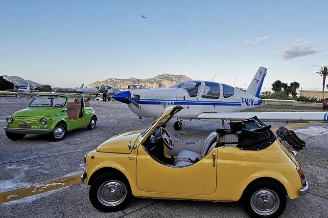 Fiat 500 Vintage Palermo center - Monreale cathedral - FAQs