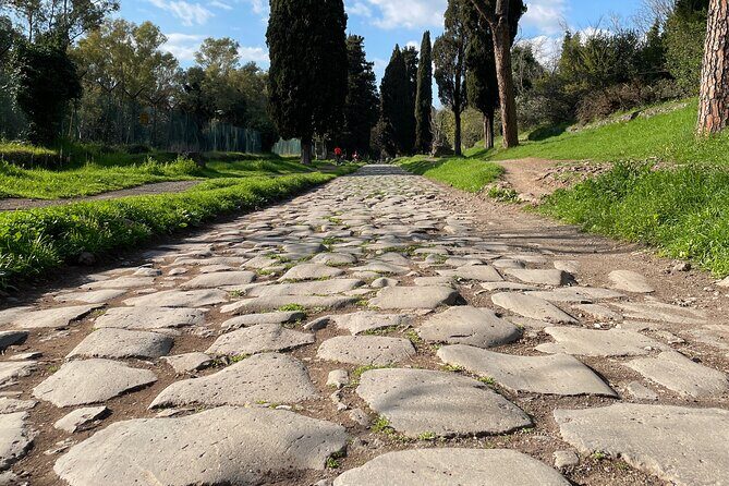 Fiat Tour, Catacombs, Appia Antica, Aqueducts ticket included - What’s Included and What You Should Know