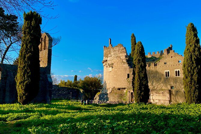 Fiat Tour, Catacombs, Appia Antica, Aqueducts ticket included - Practical Tips for Your Tour