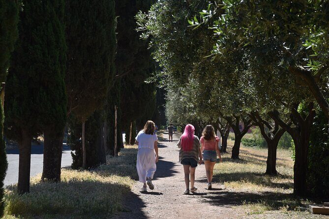 Fiat Tour, Catacombs, Appia Antica, Aqueducts ticket included - Final Thoughts