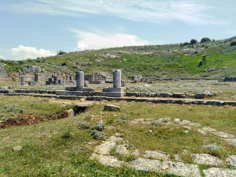 Fier: Byllis Archaeological Park Guided Tour - The Guided Tour Experience