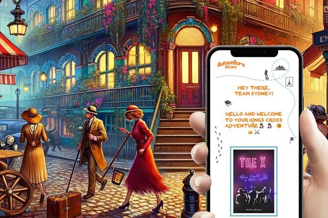 Fierce Nights & Neon Lights - Kings Cross Sydney Scavenger Hunt - An Honest Look at What You Can Expect
