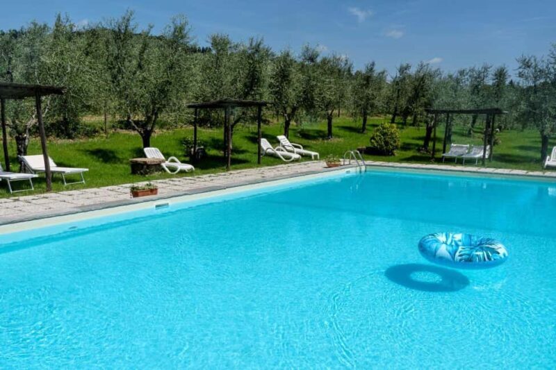 Fiesole E-Bike Tour with Olive Oil Tasting or Pool & Chill - Key Points