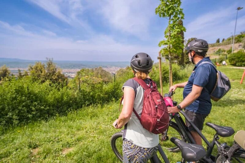 Fiesole E-Bike Tour with Olive Oil Tasting or Pool & Chill - Scenic Highlights and Cultural Gems