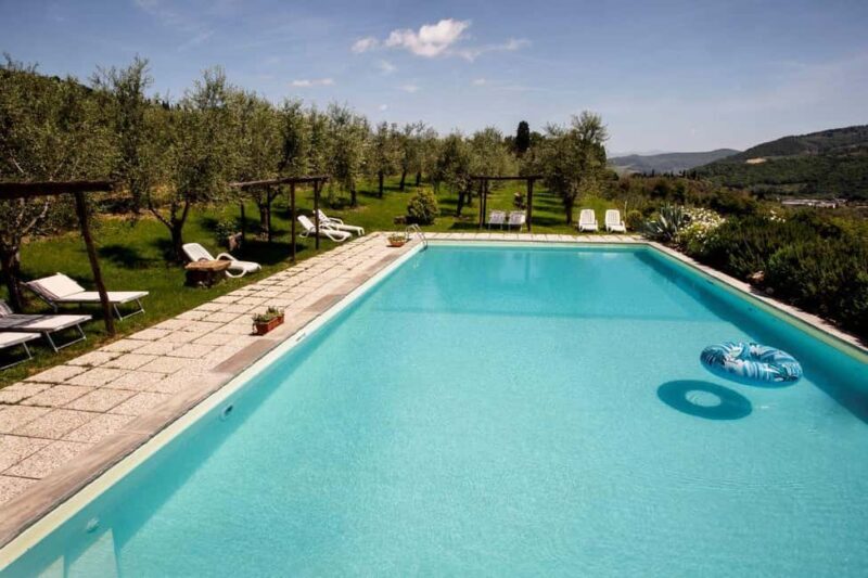 Fiesole E-Bike Tour with Olive Oil Tasting or Pool & Chill - How the Tour Fits Together