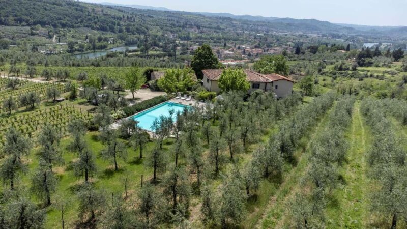 Fiesole E-Bike Tour with Olive Oil Tasting or Pool & Chill - FAQs