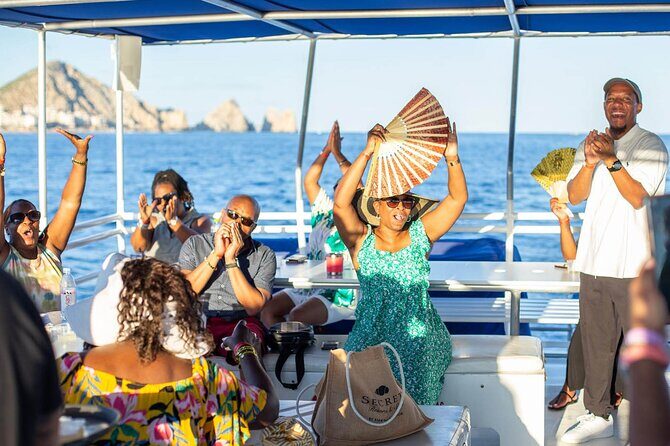 Fiesta Dinner Cruise in Cabo with Dinner - Overall Value for Money