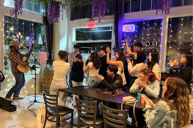 Fiesta Flower Wine Meet the Winemaker at Florvino - An In-Depth Look at the Fiesta Flower Wine Tour