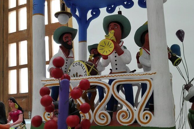 Fiesta Tlaquepaque a Cultural Journey and Magic Town - Exploring Tlaquepaque: What to Expect