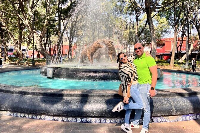 Fiesta Tour in Xochimilco with Tequila in addition Coyoacán and CU - What’s Included and What’s Not