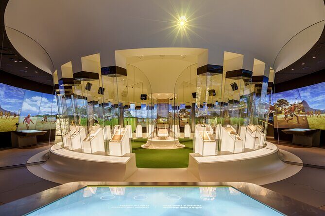 FIFA Museum Tickets - Exploring the FIFA Museum: What to Expect