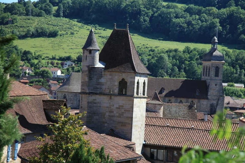 Figeac, a remarkable medieval city - Figeac, a remarkable medieval city