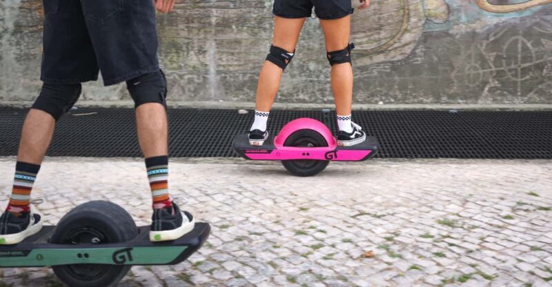 Figueira da Foz: Onewheel Lessons & Tours - A Step-by-Step Breakdown of the Tour