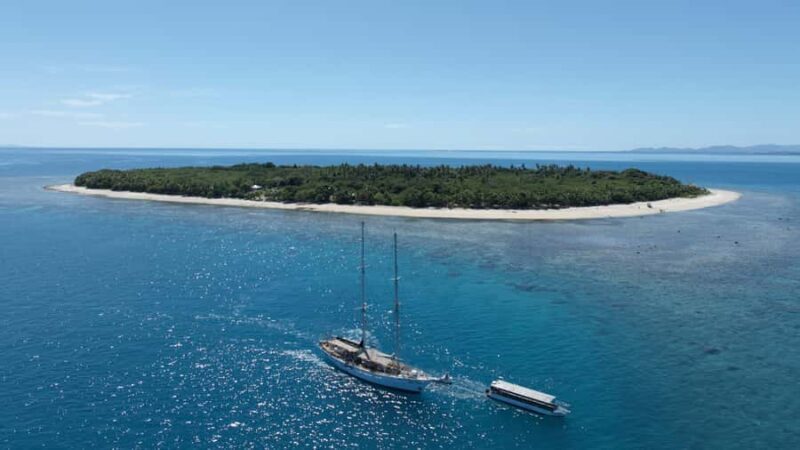Fiji: Captain Cook Cruises - Island & Reef Day Trip - Is This Tour for You?