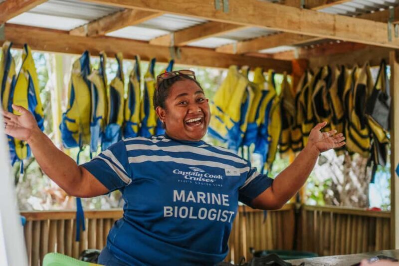 Fiji: Captain Cook Cruises - Island & Reef Day Trip - Final Thoughts